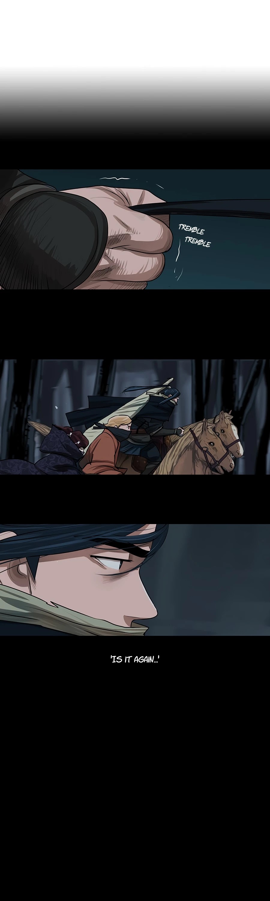 Escort Warrior chapter 17 page 18