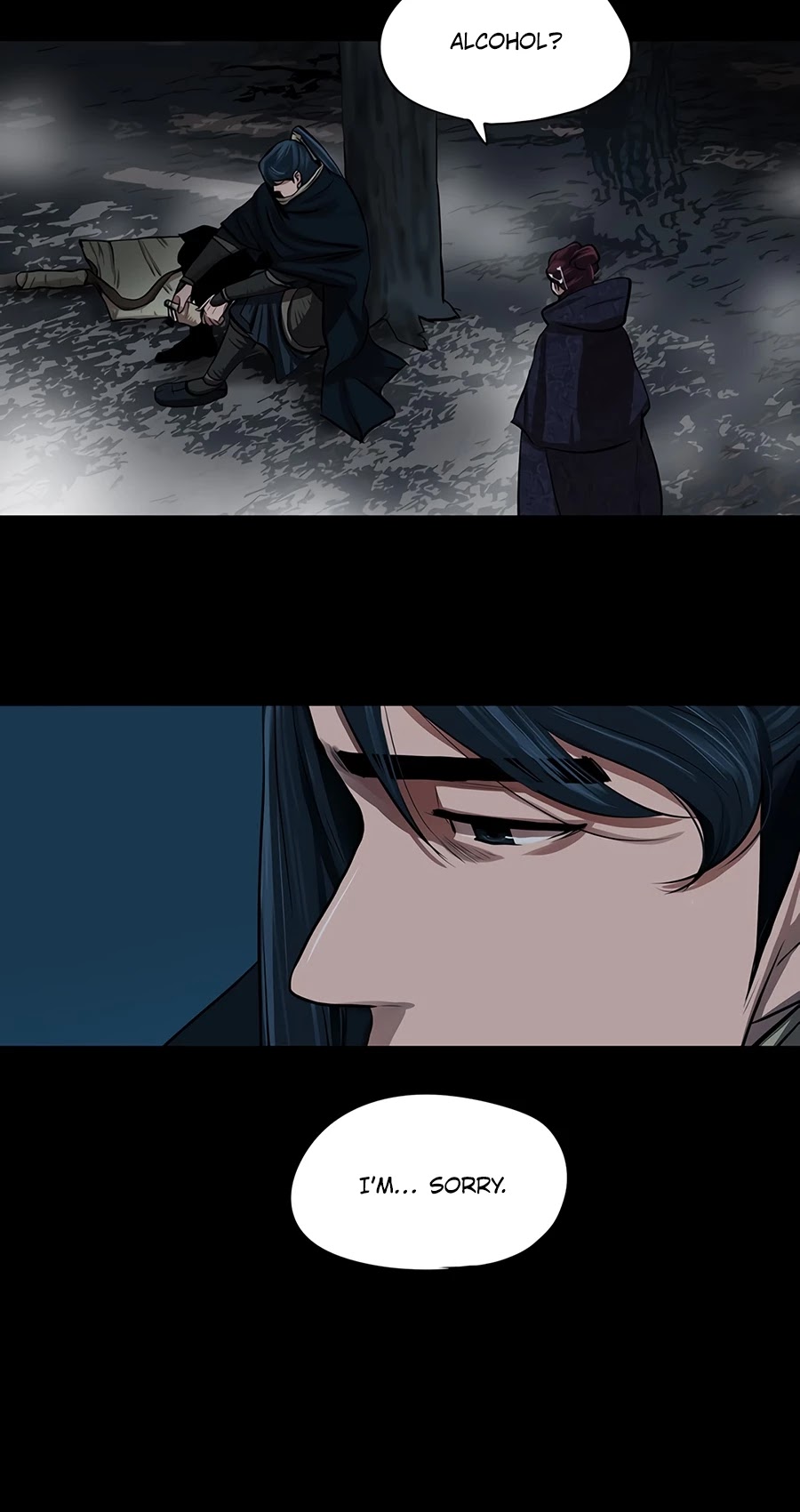 Escort Warrior chapter 17 page 20