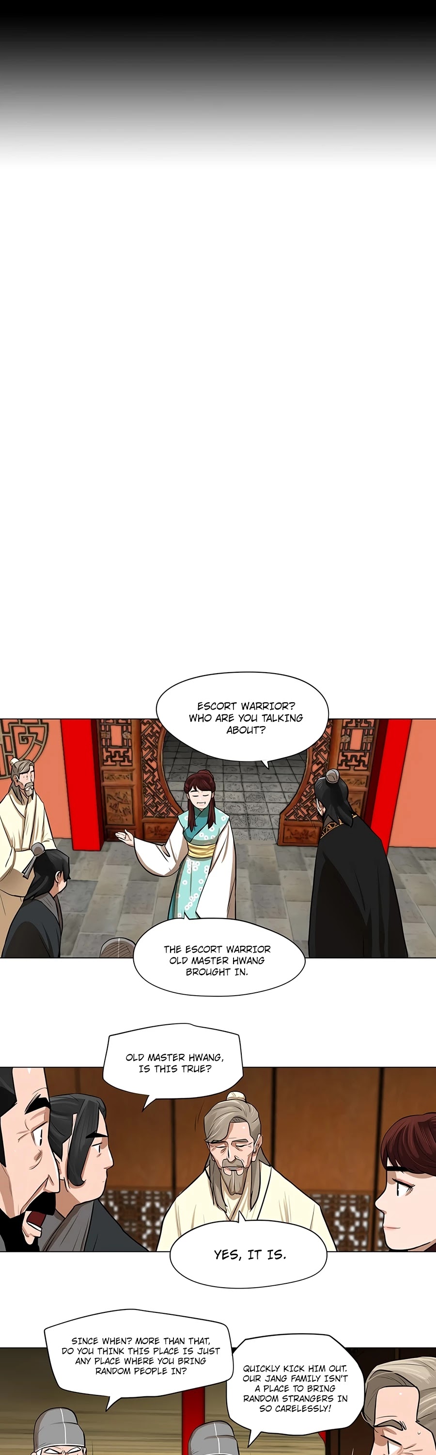 Escort Warrior chapter 17 page 21