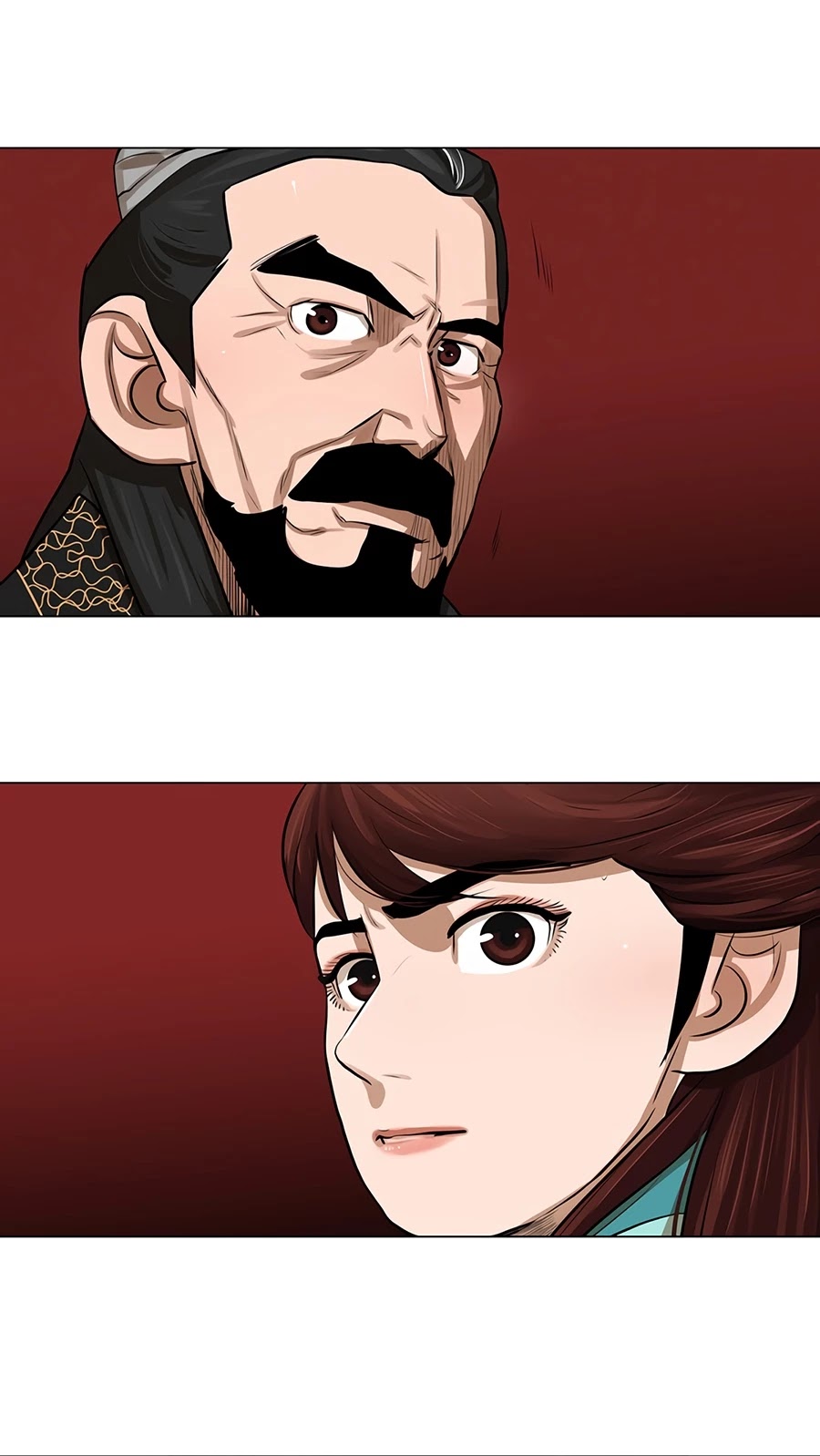 Escort Warrior chapter 17 page 28