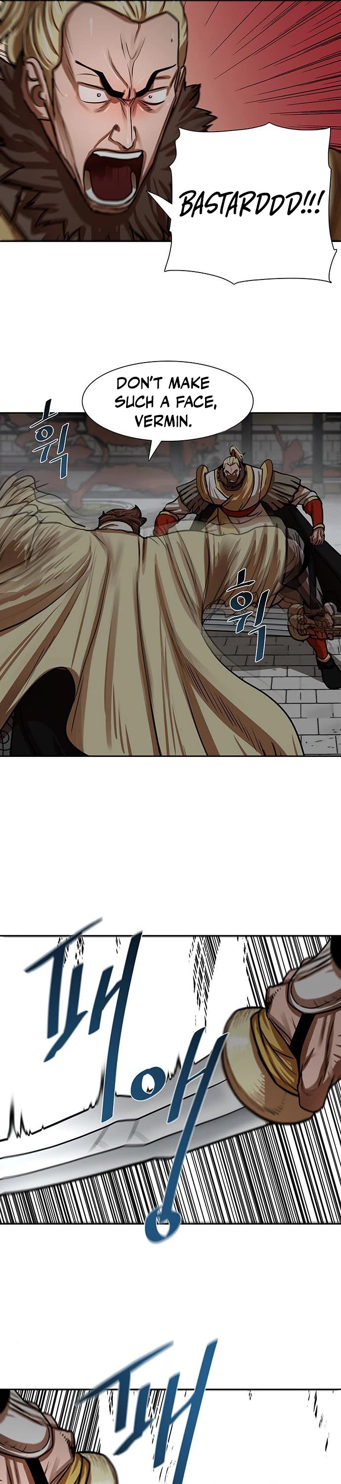 Escort Warrior chapter 170 page 10