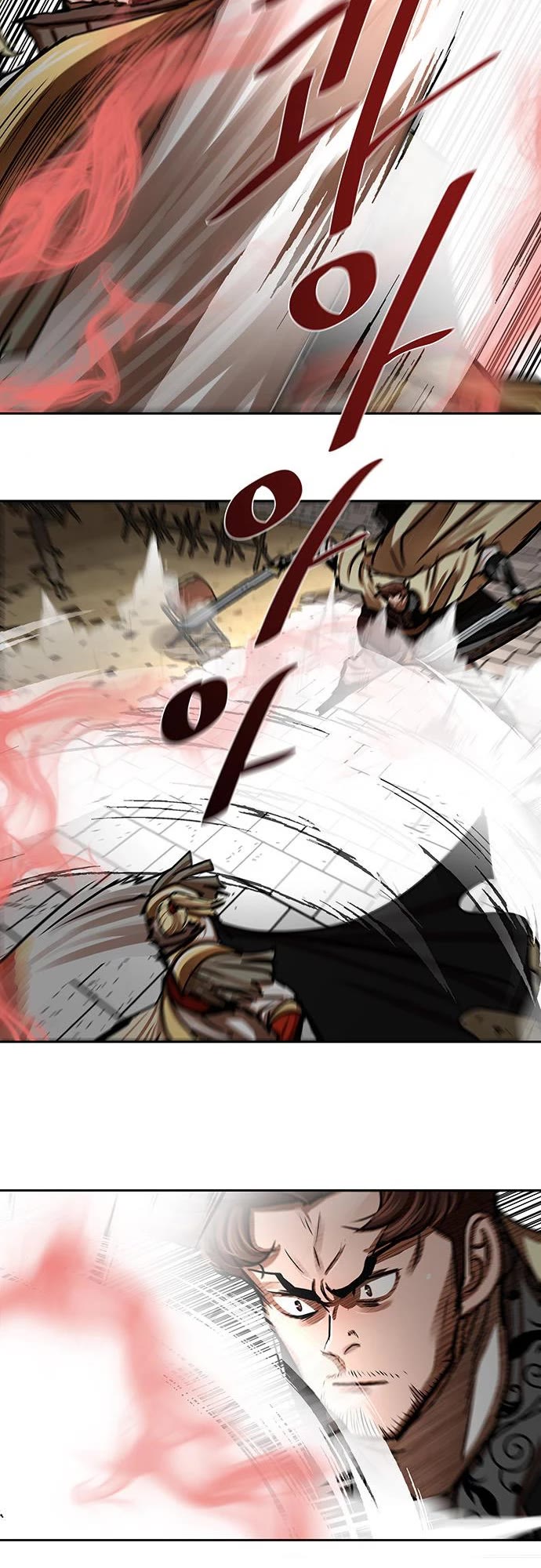 Escort Warrior chapter 170 page 12