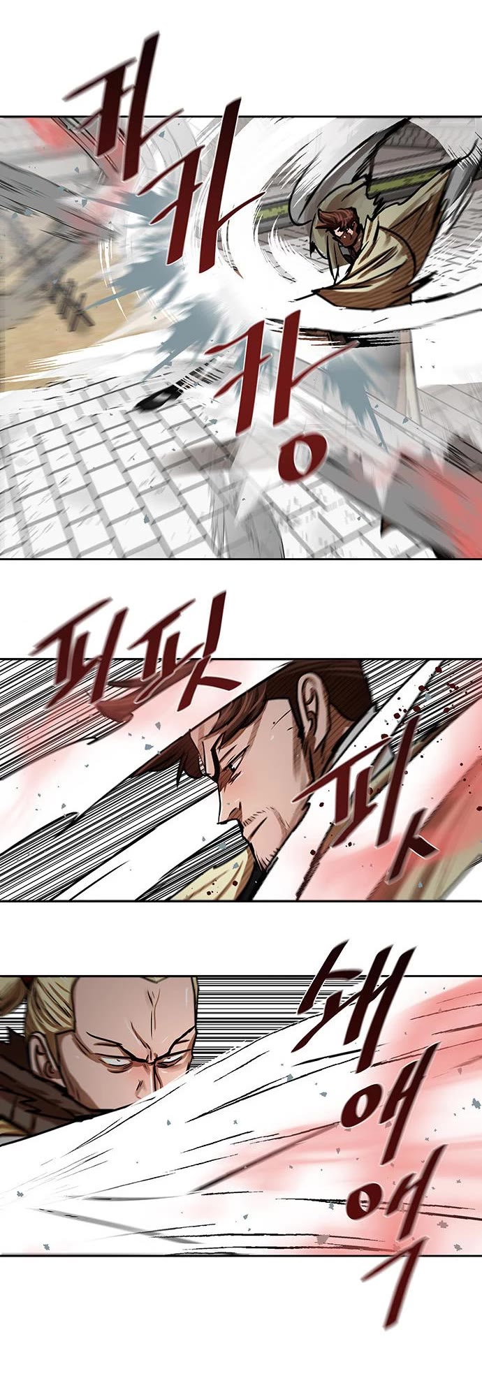 Escort Warrior chapter 170 page 13