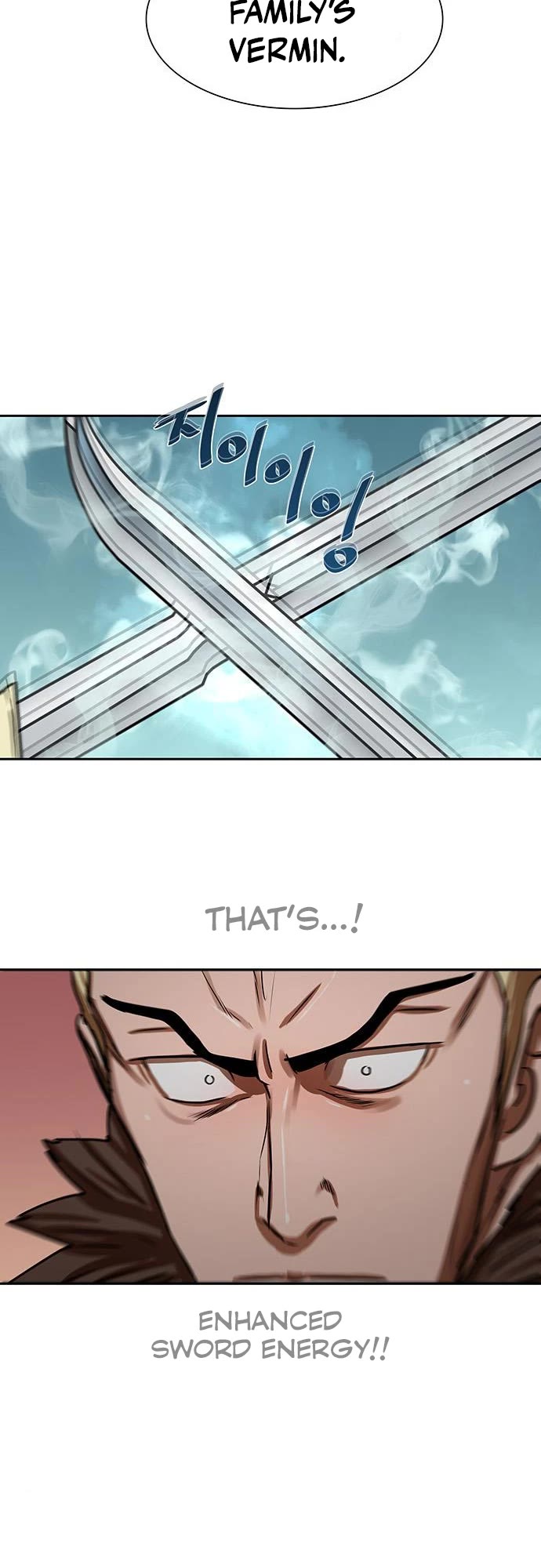 Escort Warrior chapter 170 page 17