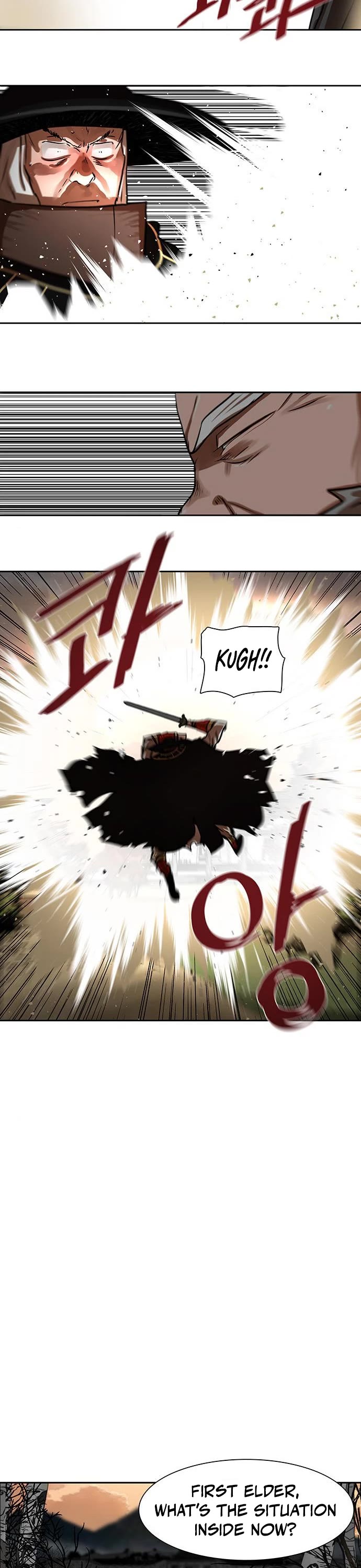 Escort Warrior chapter 170 page 27