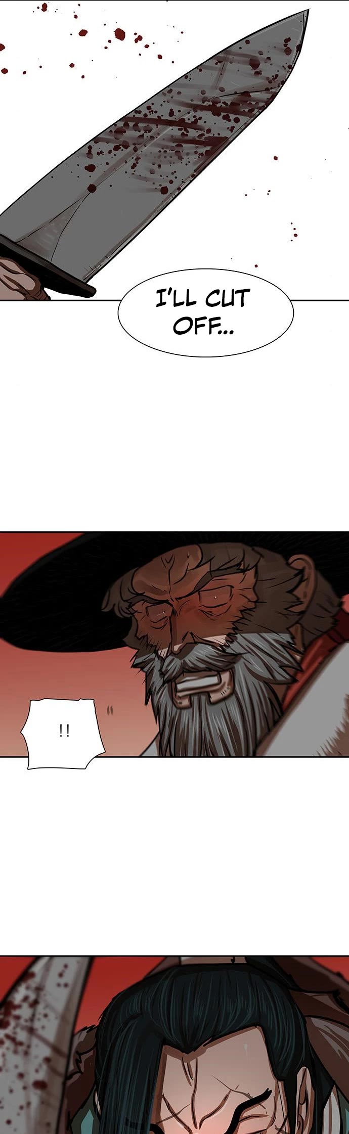 Escort Warrior chapter 170 page 34