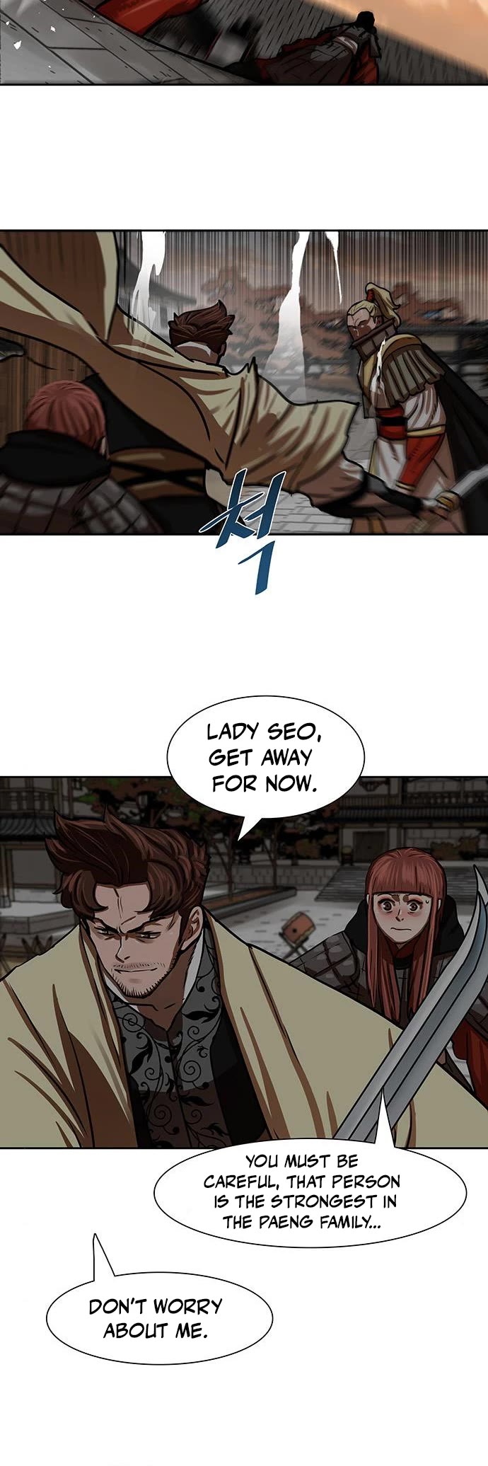 Escort Warrior chapter 170 page 5