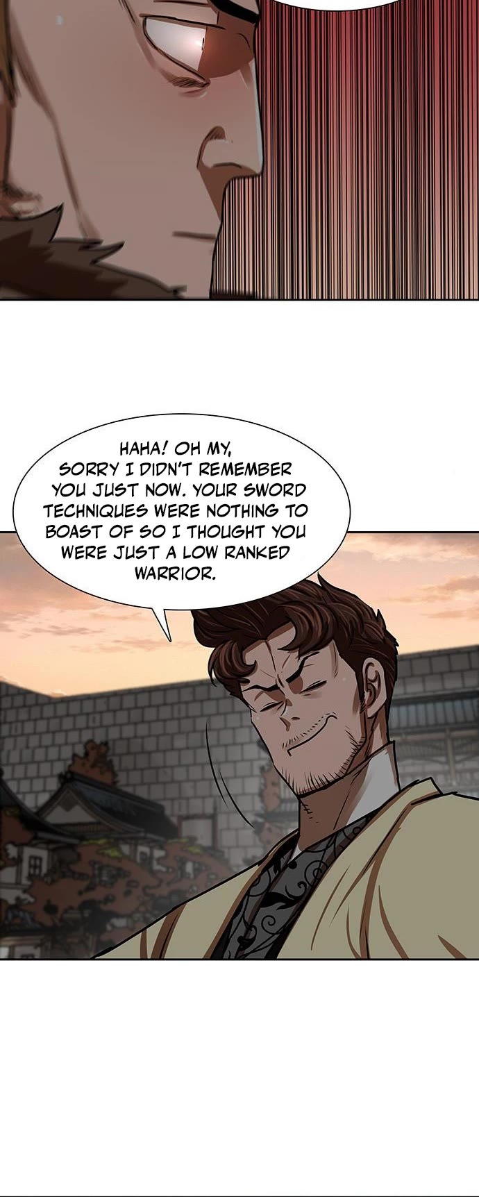 Escort Warrior chapter 170 page 9