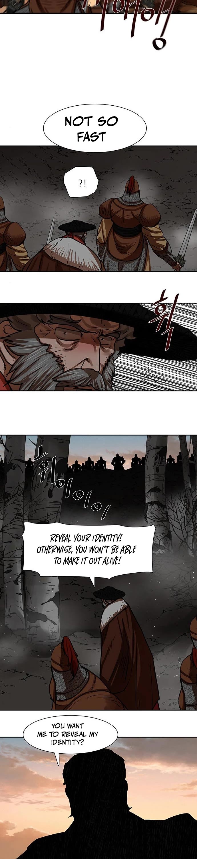 Escort Warrior chapter 171 page 15