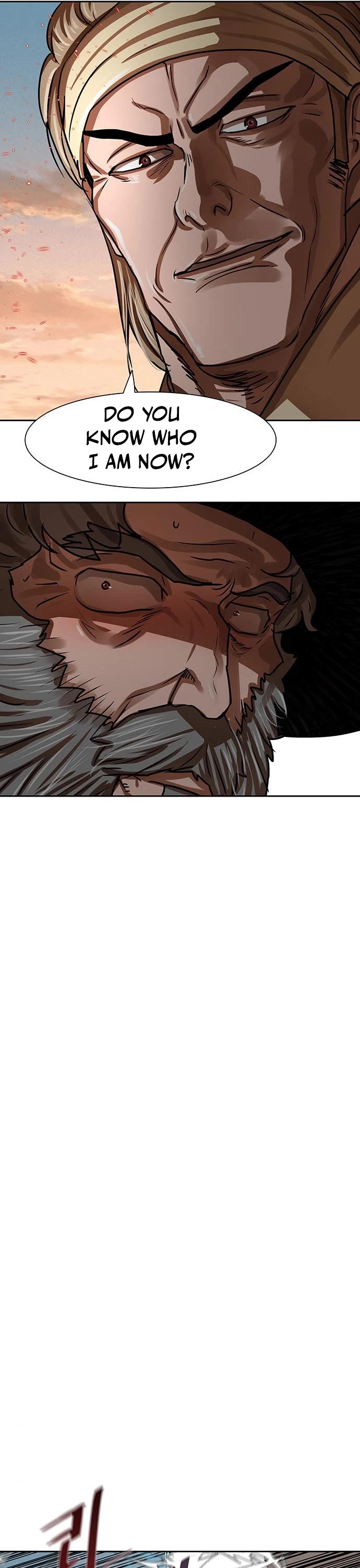 Escort Warrior chapter 171 page 18