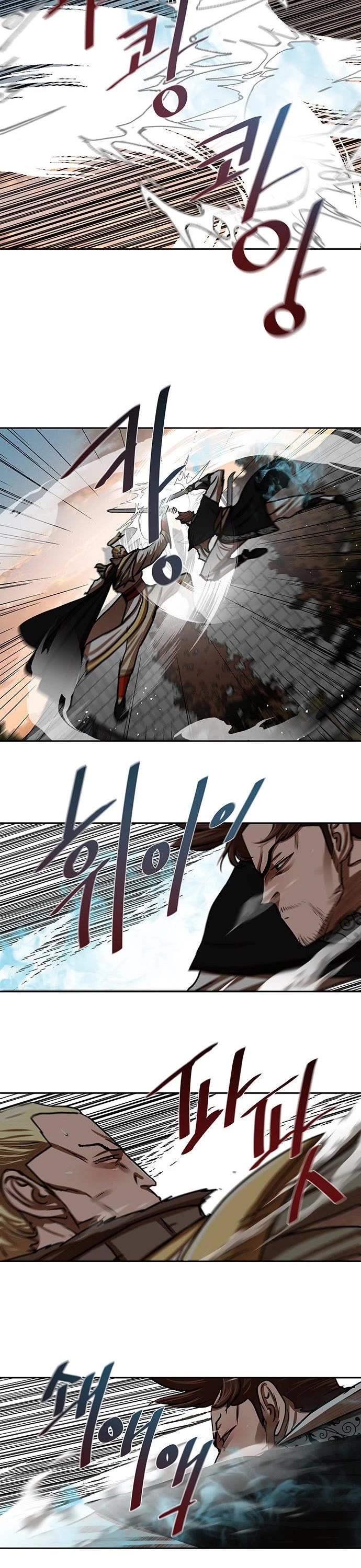 Escort Warrior chapter 171 page 19