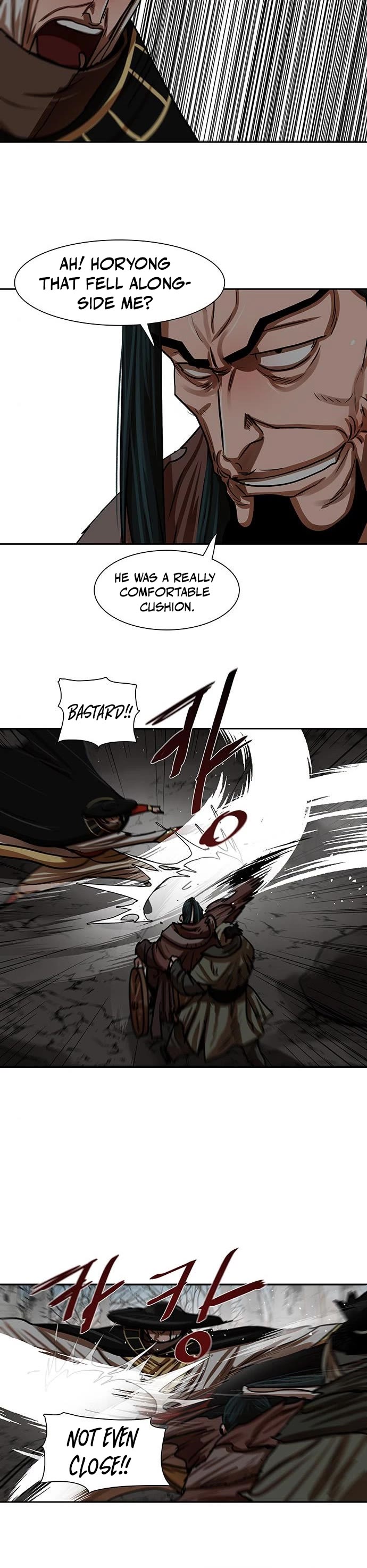 Escort Warrior chapter 171 page 9