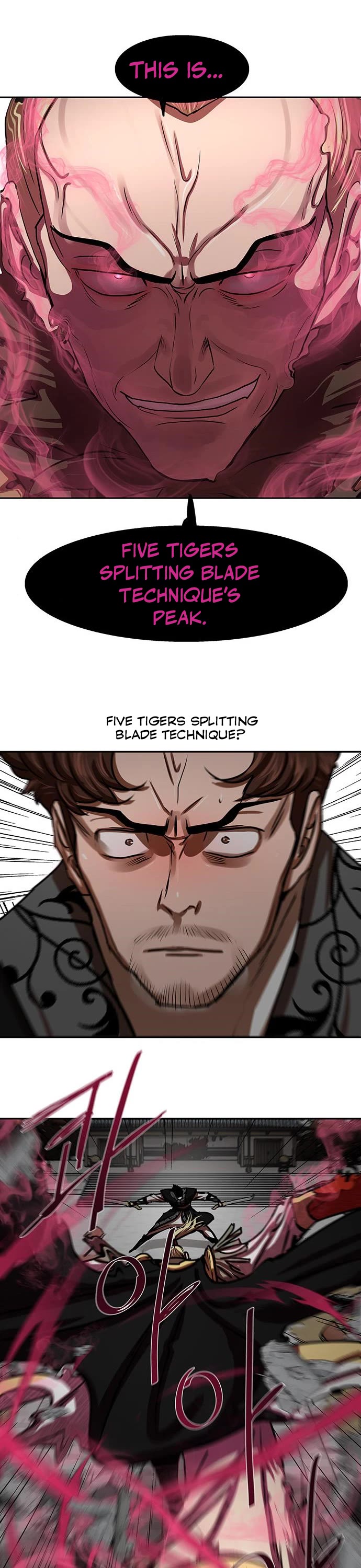 Escort Warrior chapter 172 page 13