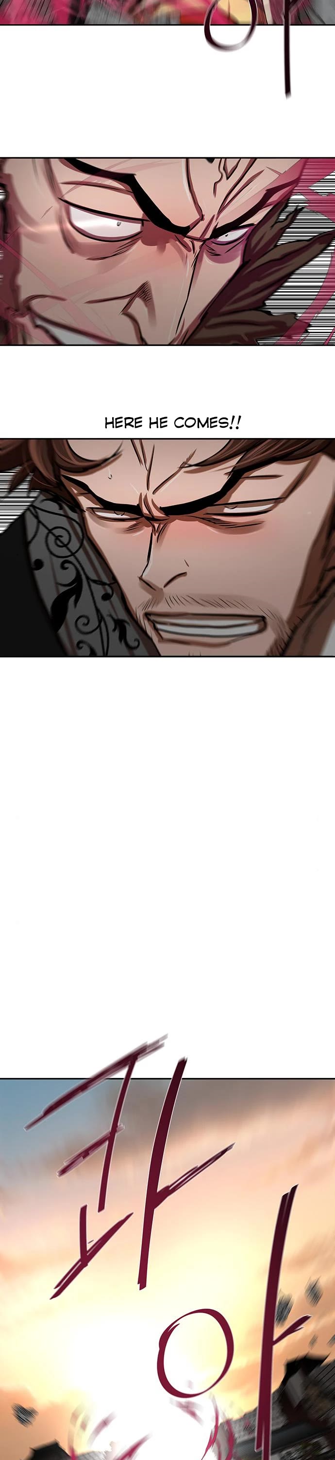 Escort Warrior chapter 172 page 14