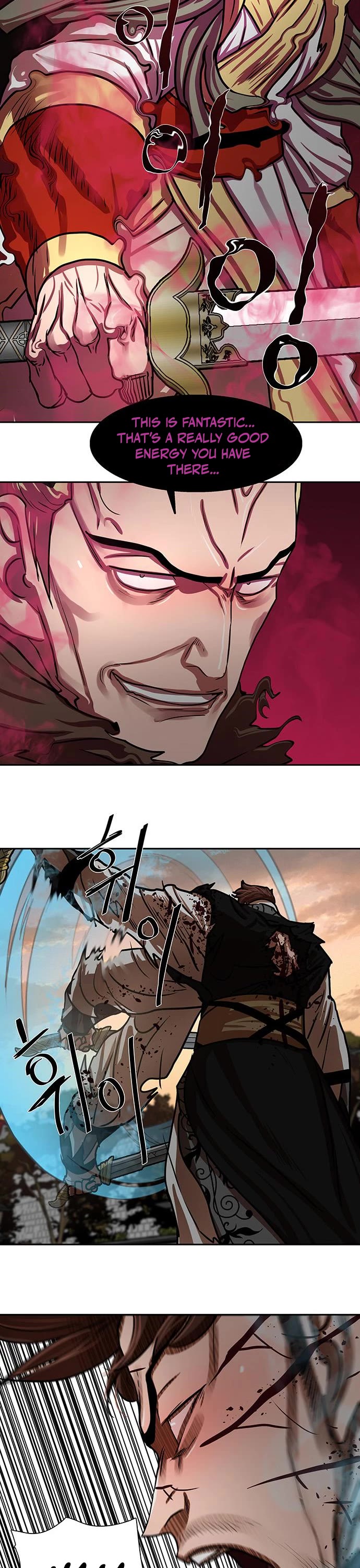 Escort Warrior chapter 172 page 18