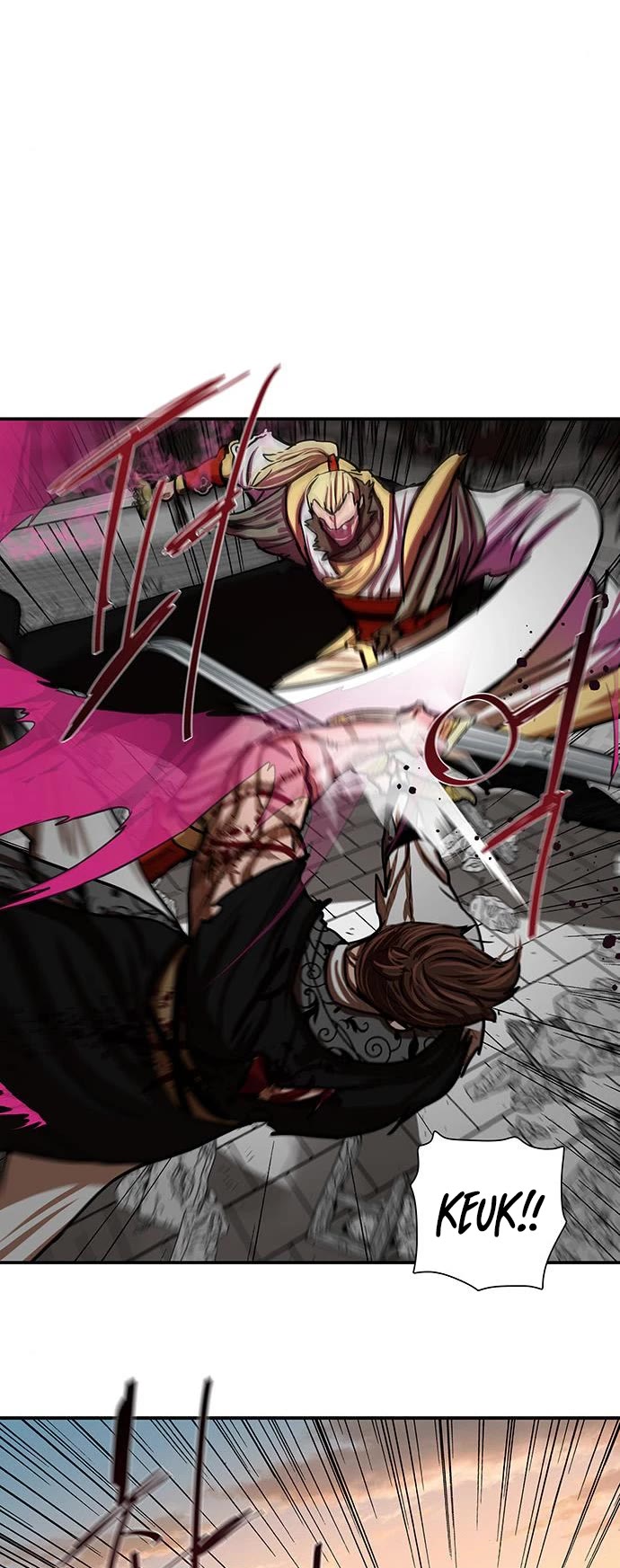 Escort Warrior chapter 172 page 25