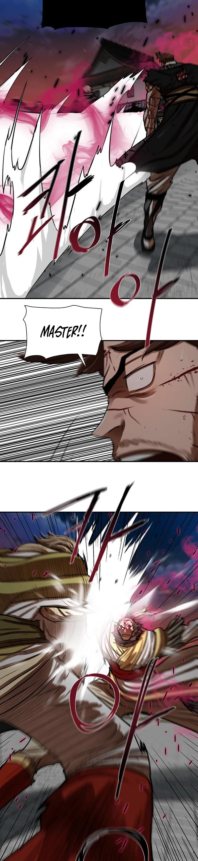 Escort Warrior chapter 173 page 13