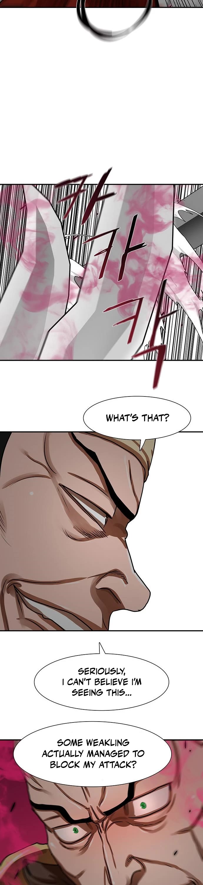 Escort Warrior chapter 173 page 14