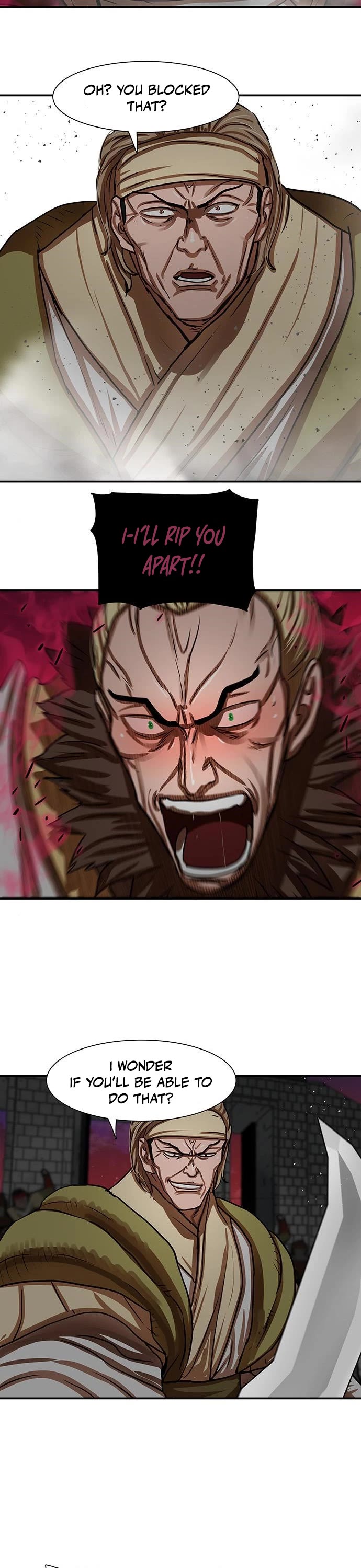 Escort Warrior chapter 173 page 18