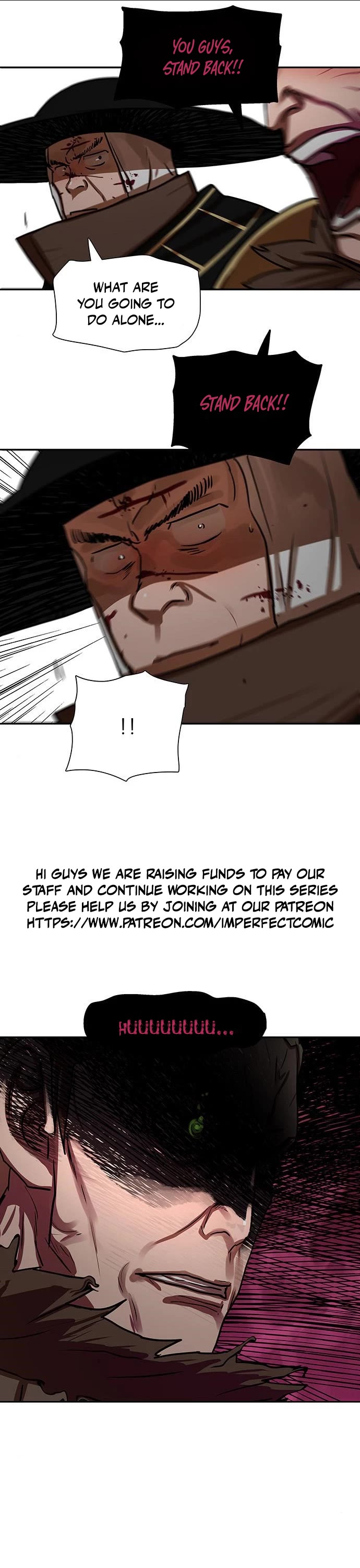 Escort Warrior chapter 173 page 2