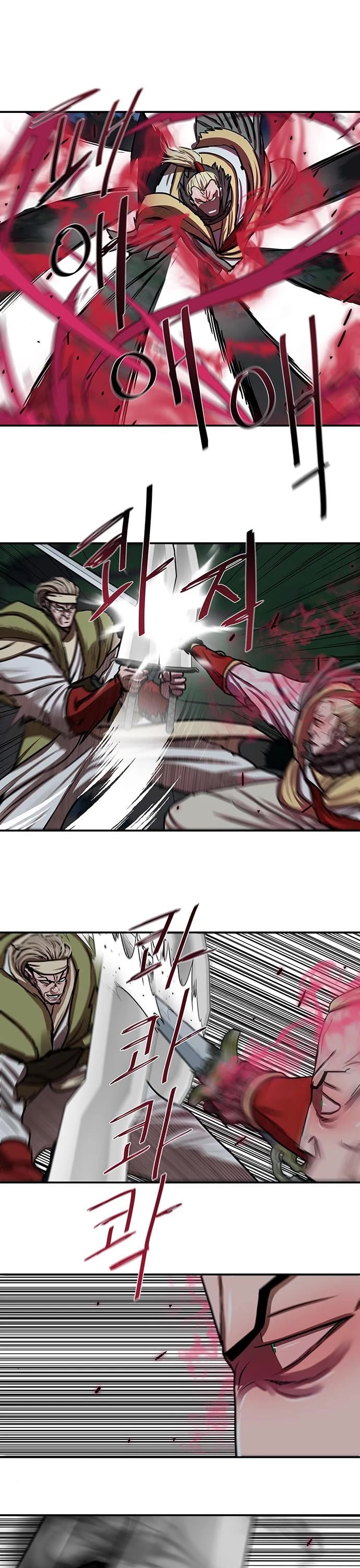 Escort Warrior chapter 173 page 27