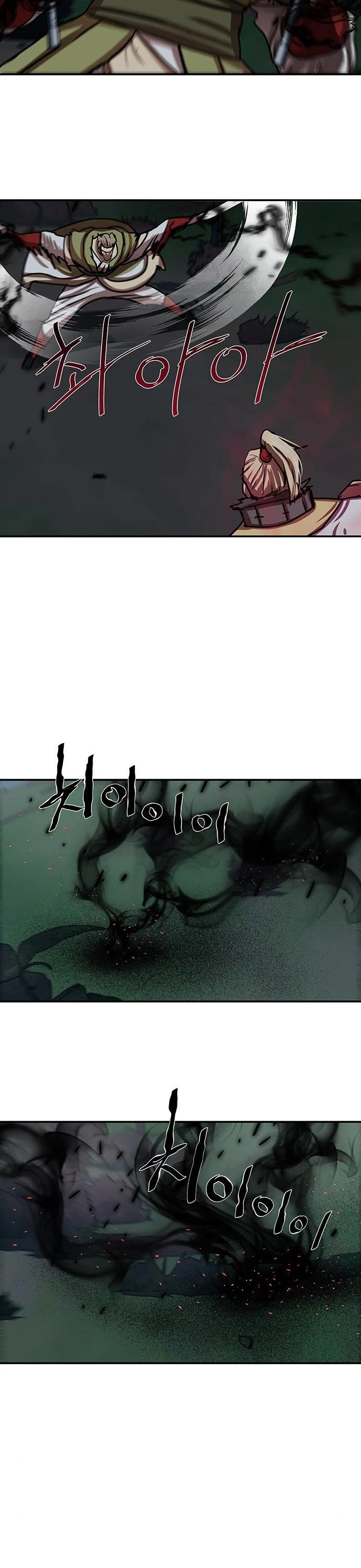 Escort Warrior chapter 173 page 29