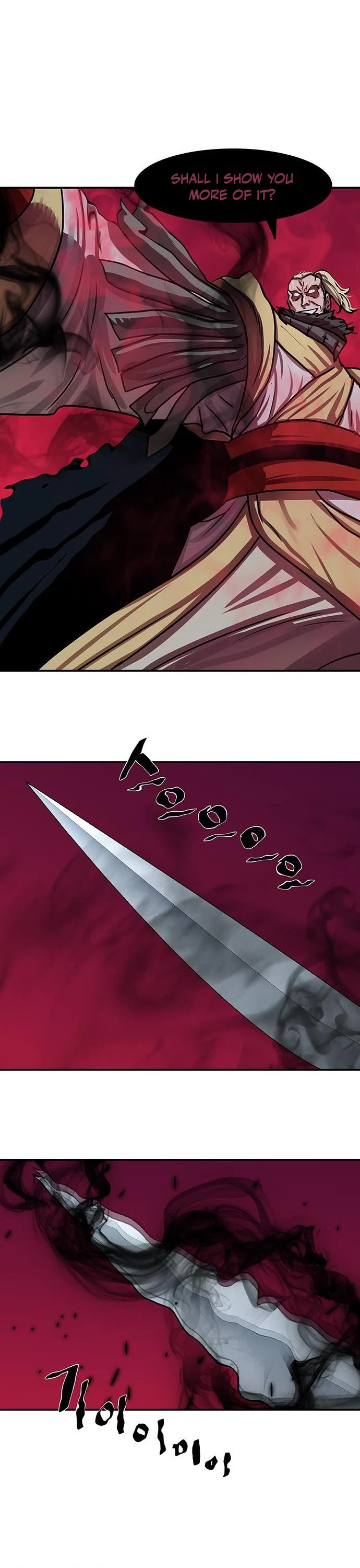 Escort Warrior chapter 173 page 33