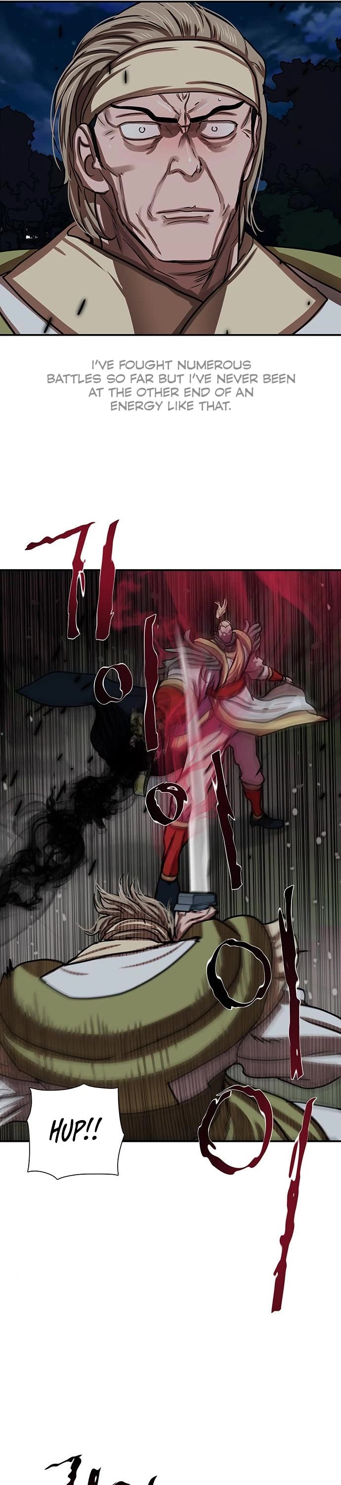 Escort Warrior chapter 173 page 34