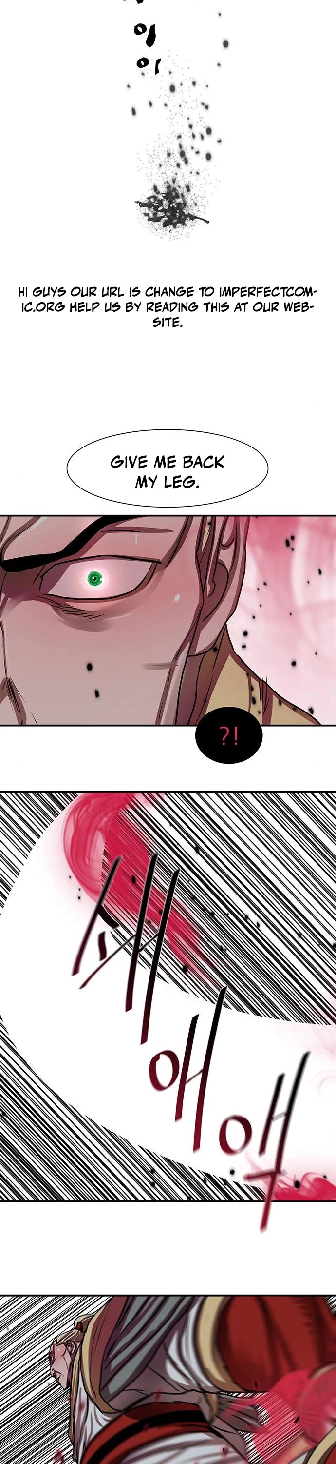 Escort Warrior chapter 173 page 38