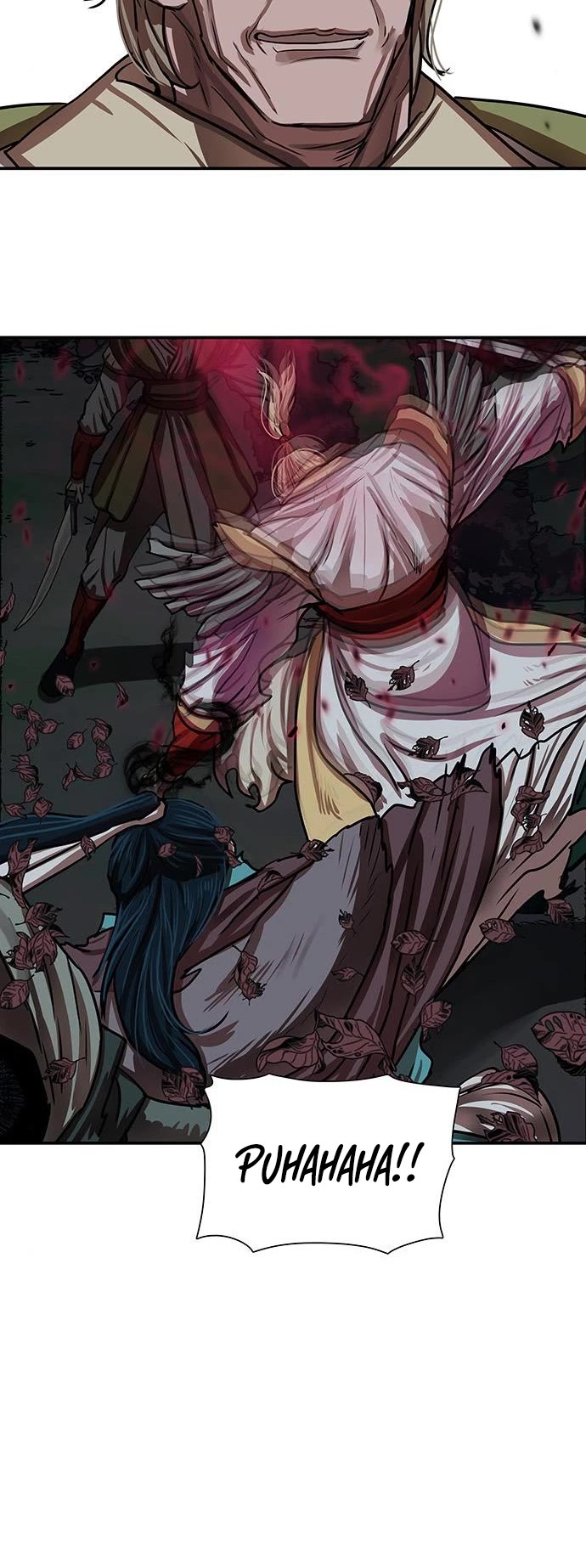 Escort Warrior chapter 173 page 40