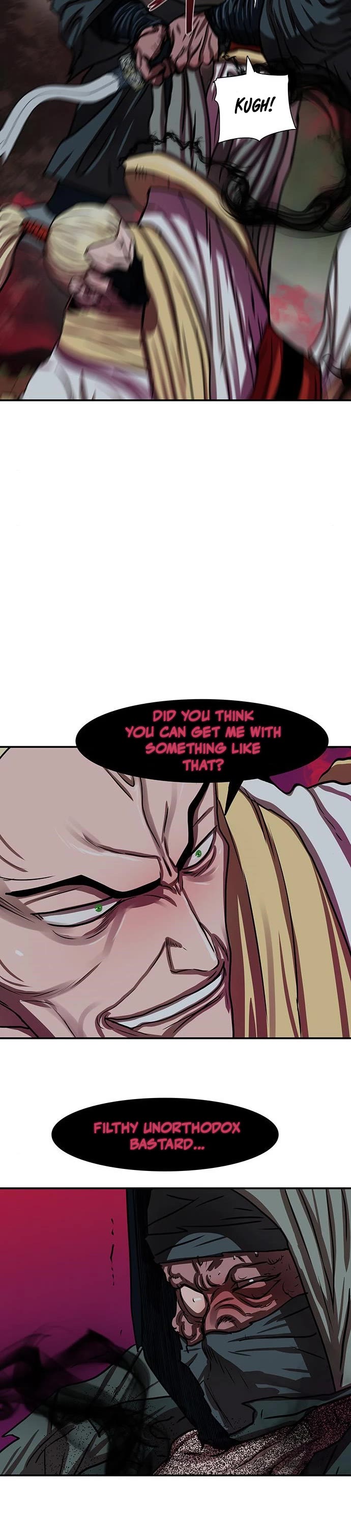 Escort Warrior chapter 174 page 13