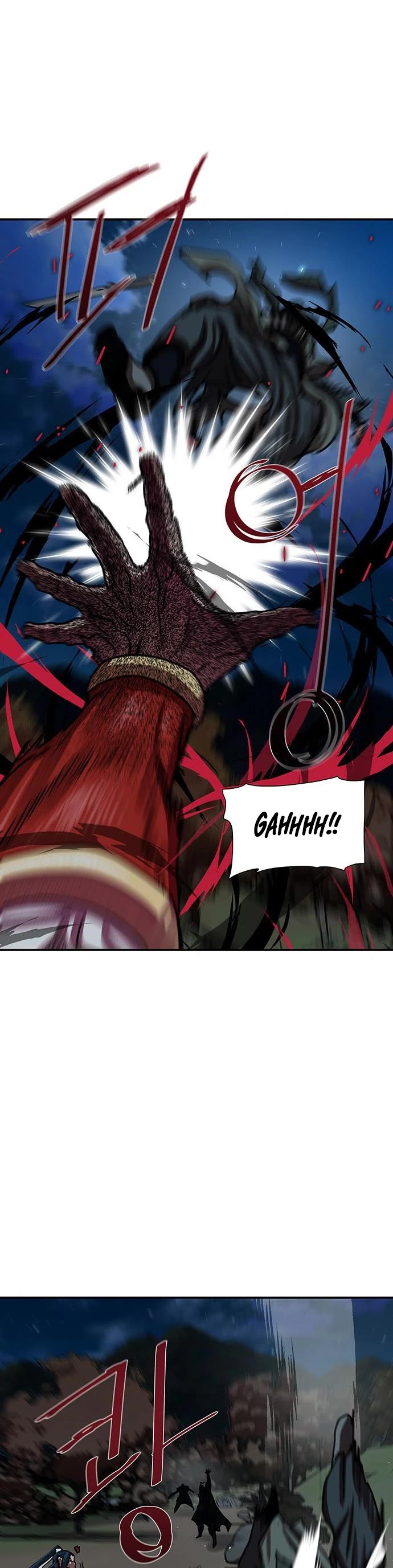 Escort Warrior chapter 174 page 14