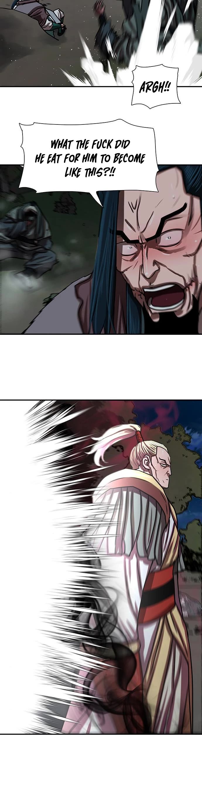 Escort Warrior chapter 174 page 15