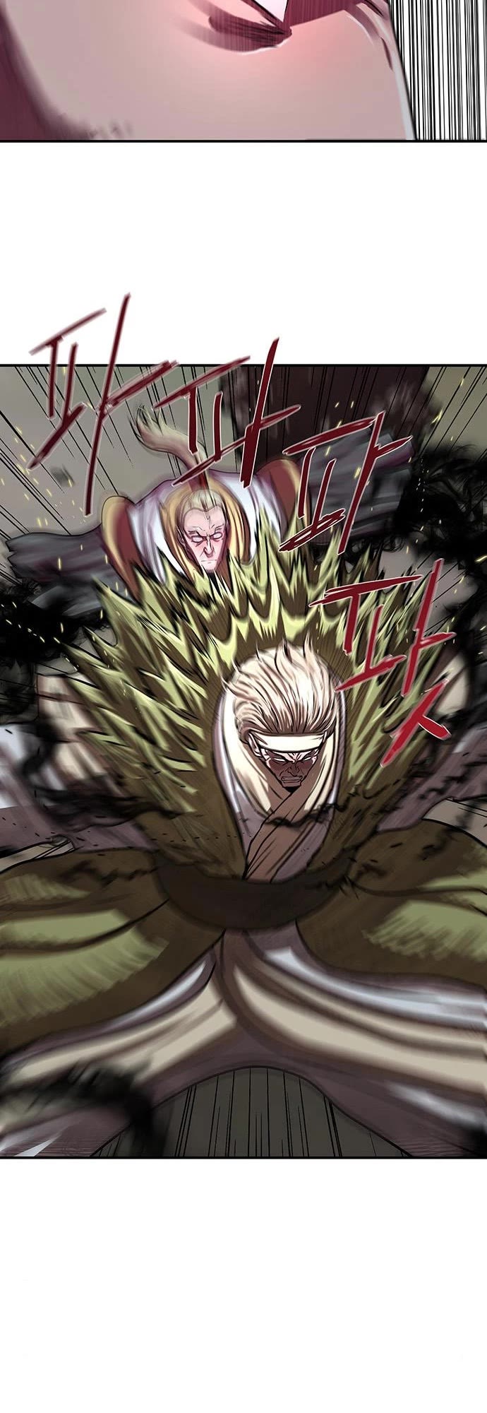 Escort Warrior chapter 174 page 19