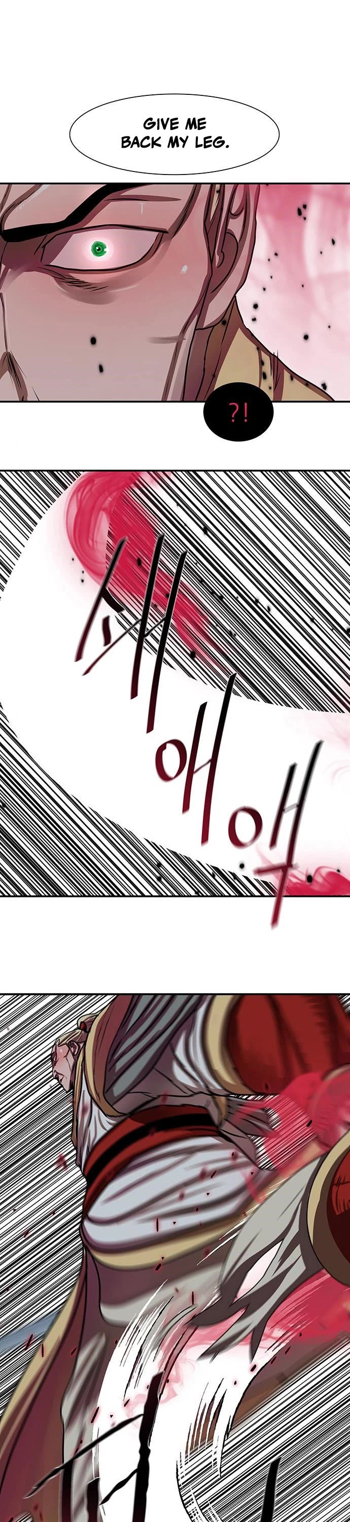 Escort Warrior chapter 174 page 2