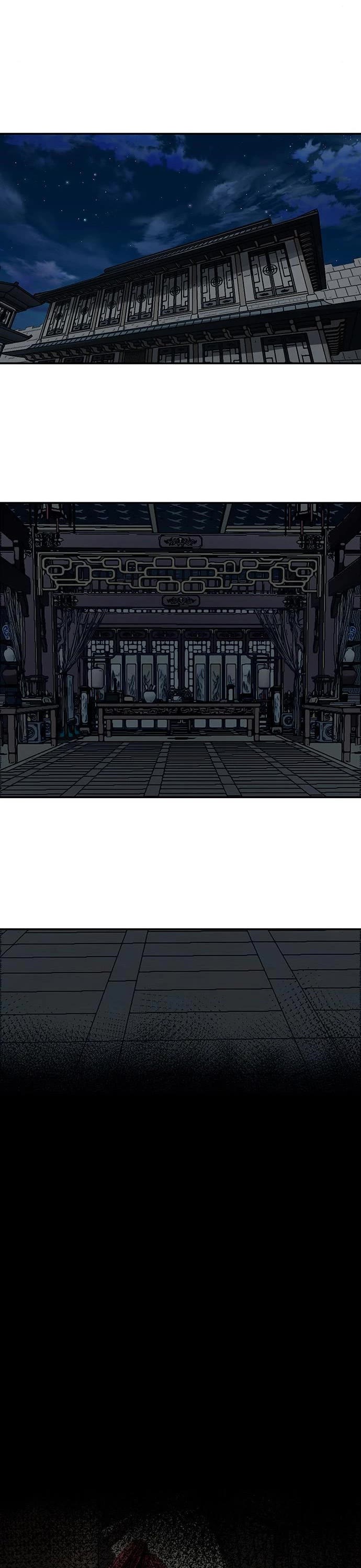 Escort Warrior chapter 174 page 27