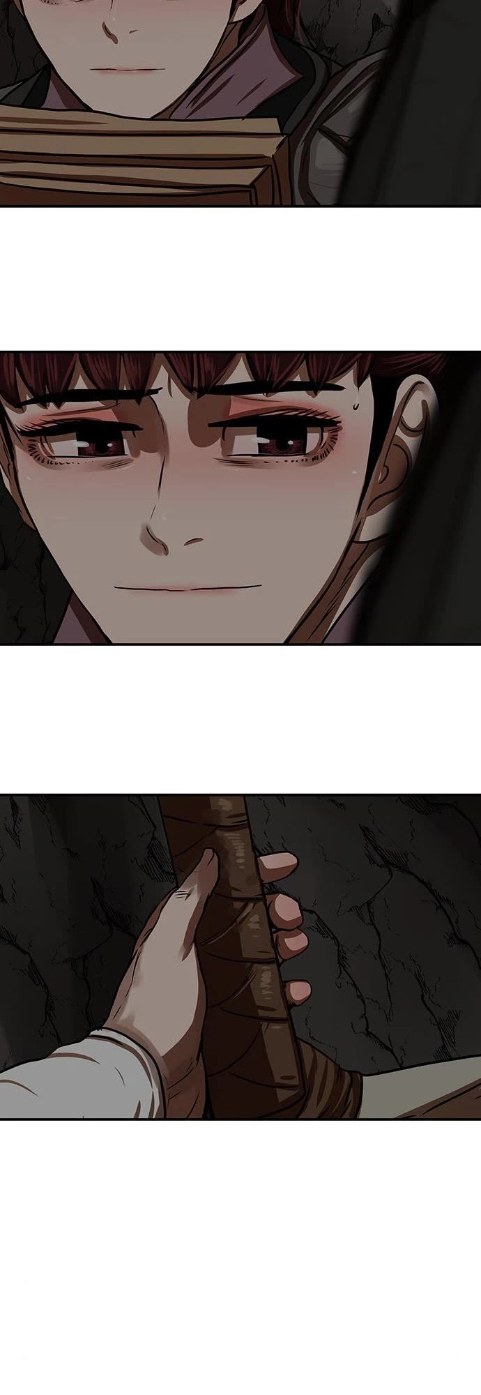 Escort Warrior chapter 174 page 30