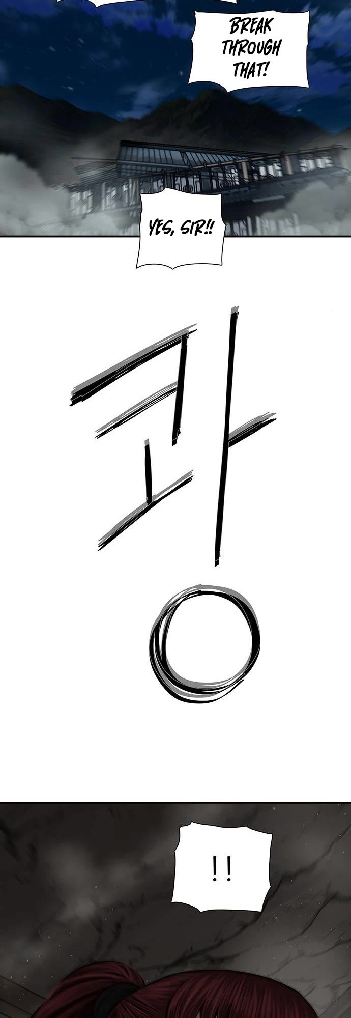 Escort Warrior chapter 174 page 39