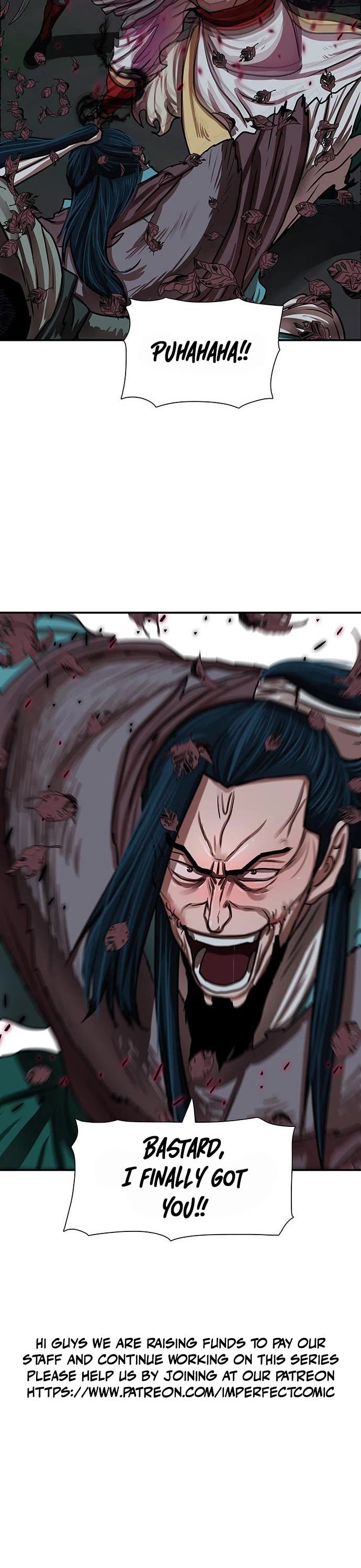 Escort Warrior chapter 174 page 4