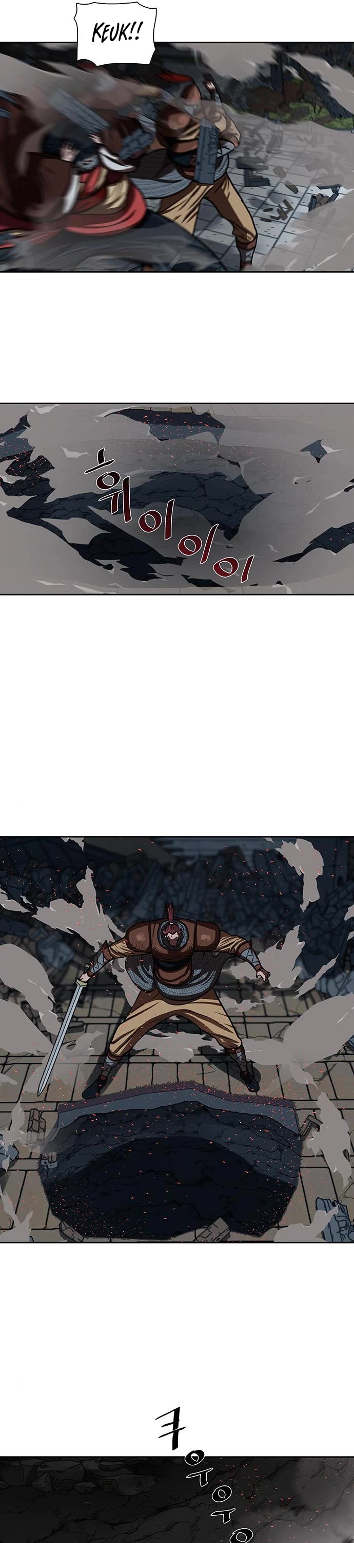 Escort Warrior chapter 175 page 12