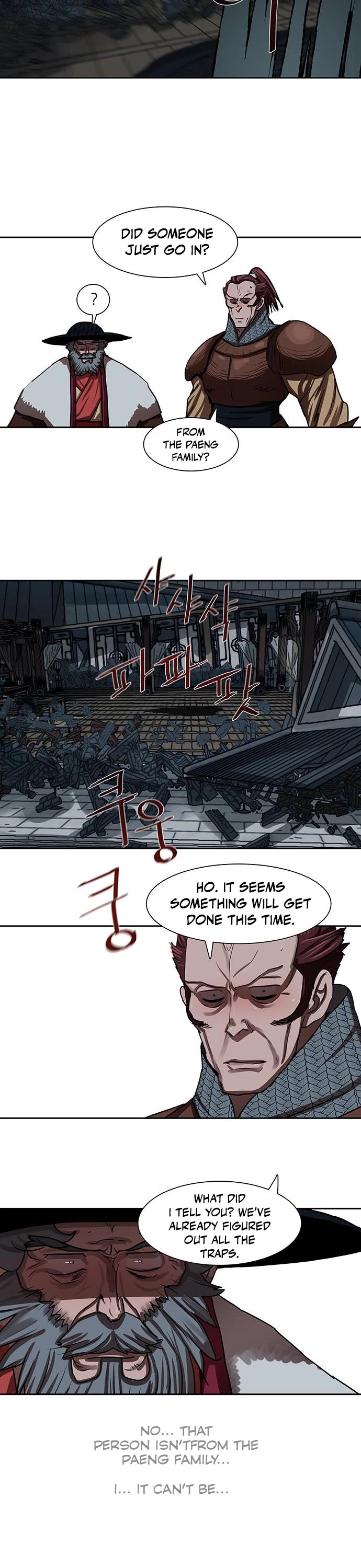 Escort Warrior chapter 175 page 24