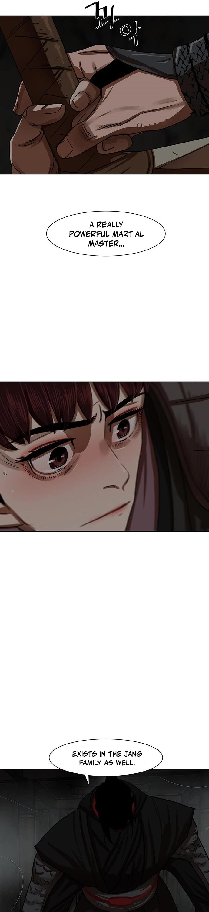 Escort Warrior chapter 175 page 27