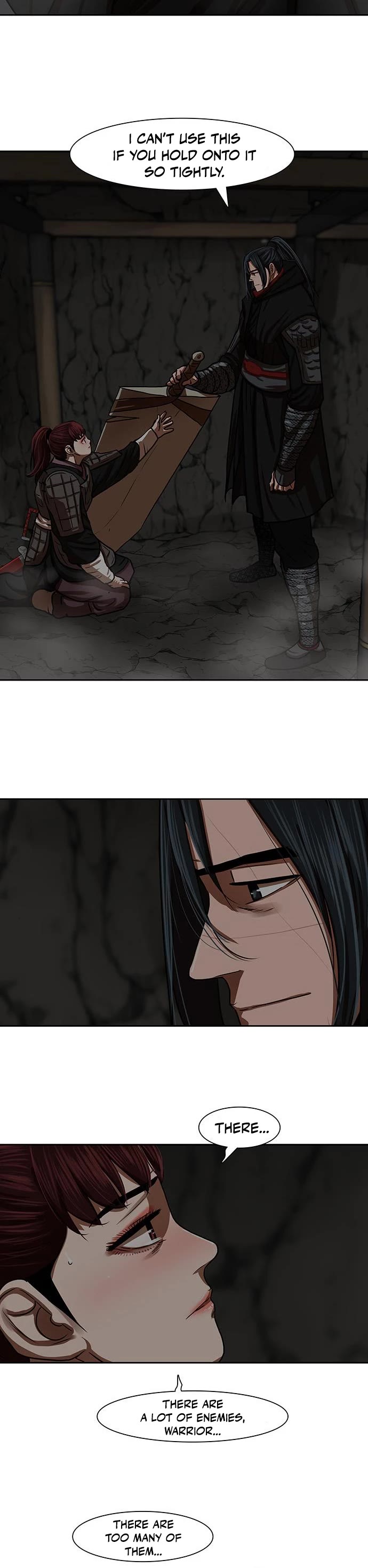 Escort Warrior chapter 175 page 29