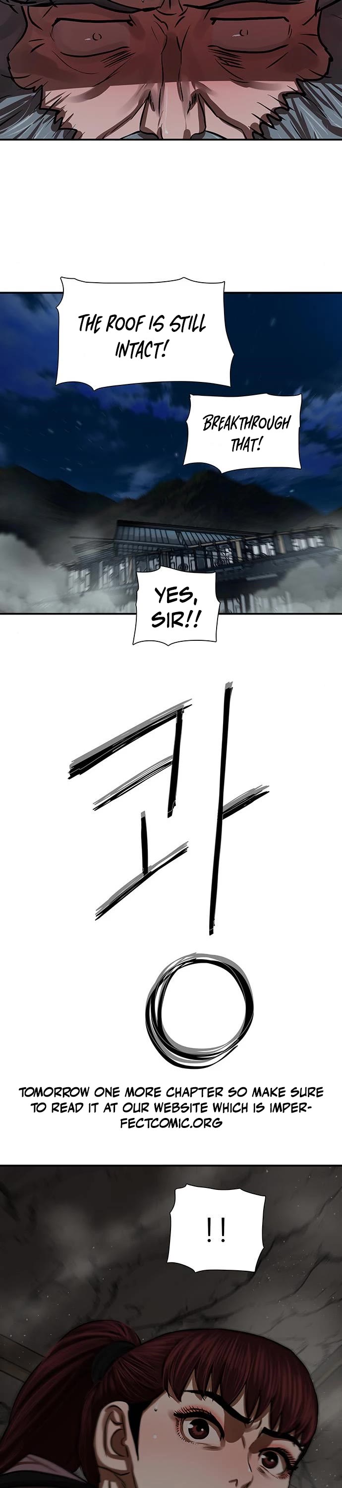 Escort Warrior chapter 175 page 3