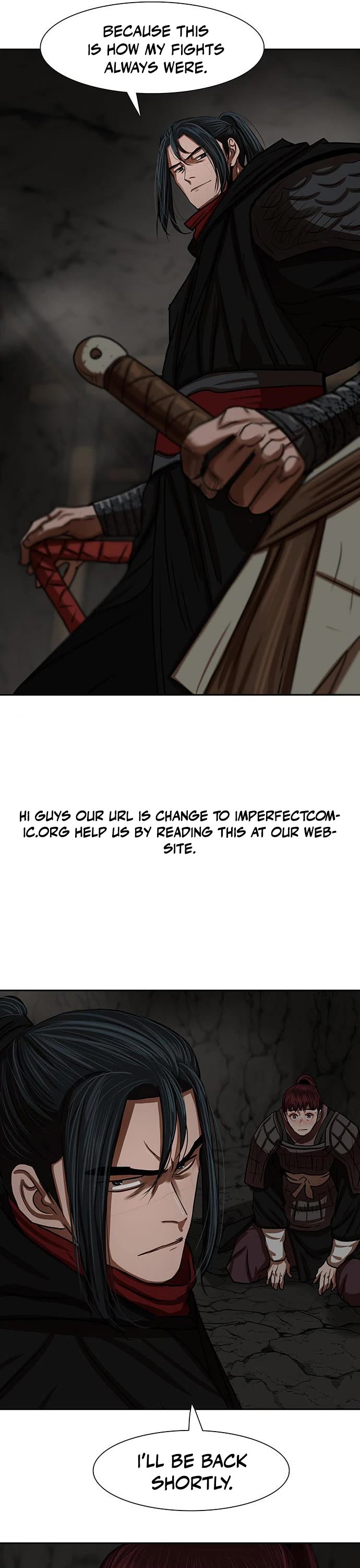 Escort Warrior chapter 175 page 31