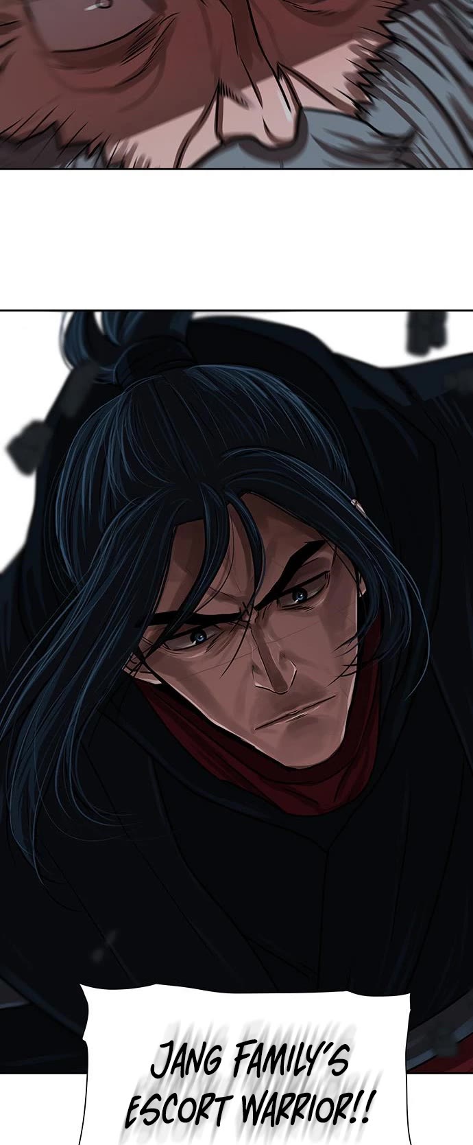 Escort Warrior chapter 175 page 34