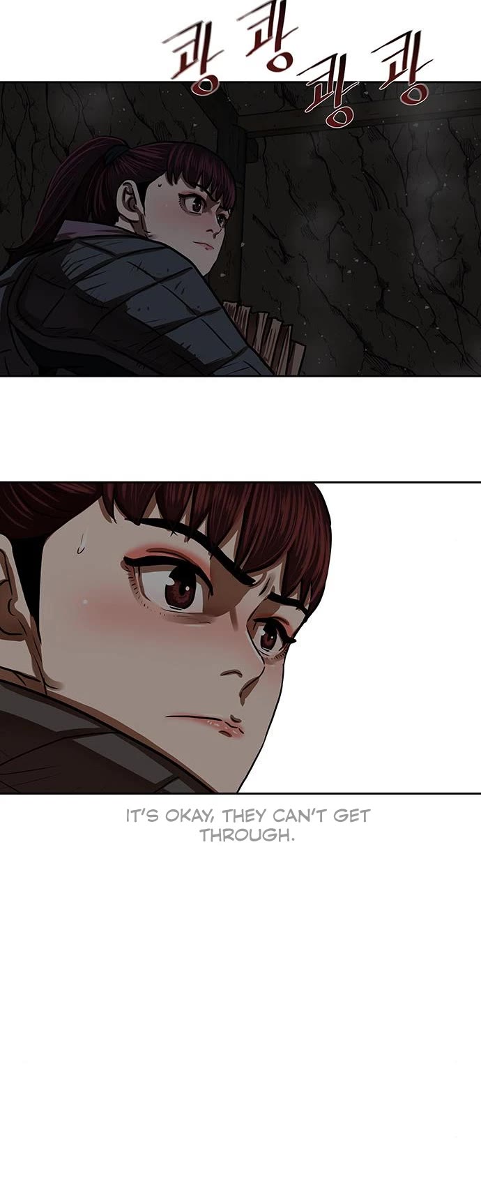 Escort Warrior chapter 175 page 6