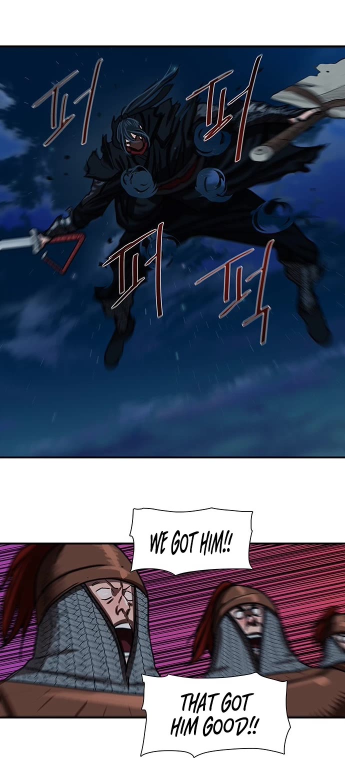 Escort Warrior chapter 176 page 17