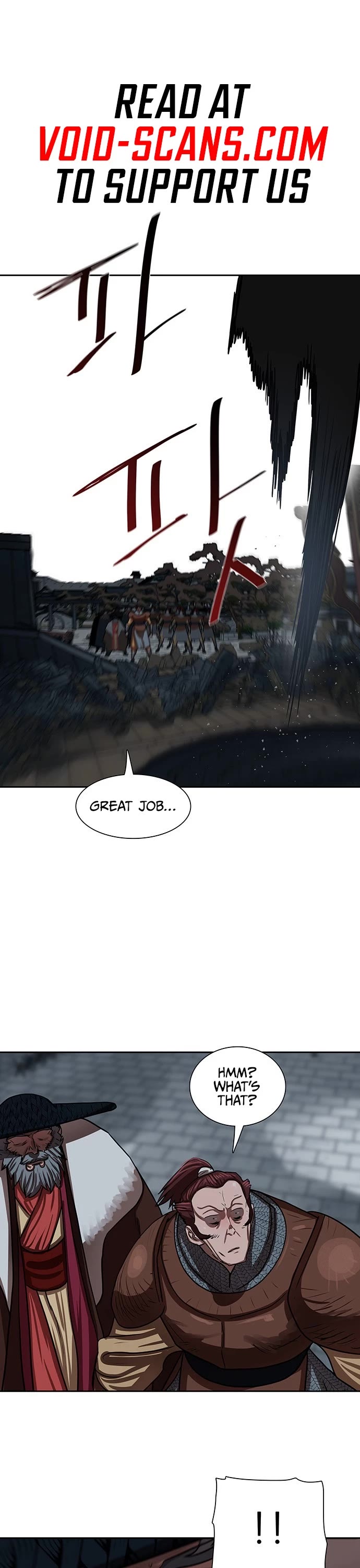 Escort Warrior chapter 176 page 2