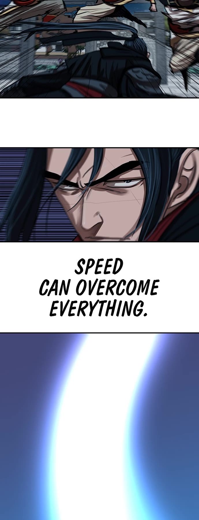 Escort Warrior chapter 176 page 22